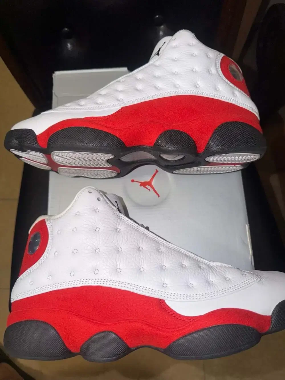 Jordan used air